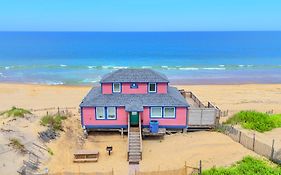 4102 Pelicans Perch: The Iconic Obx Oceanfront
