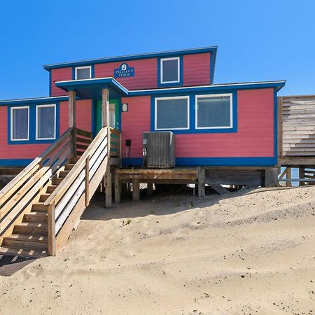 4102 Pelicans Perch: The Iconic Obx Oceanfront Kitty Hawk Exterior photo