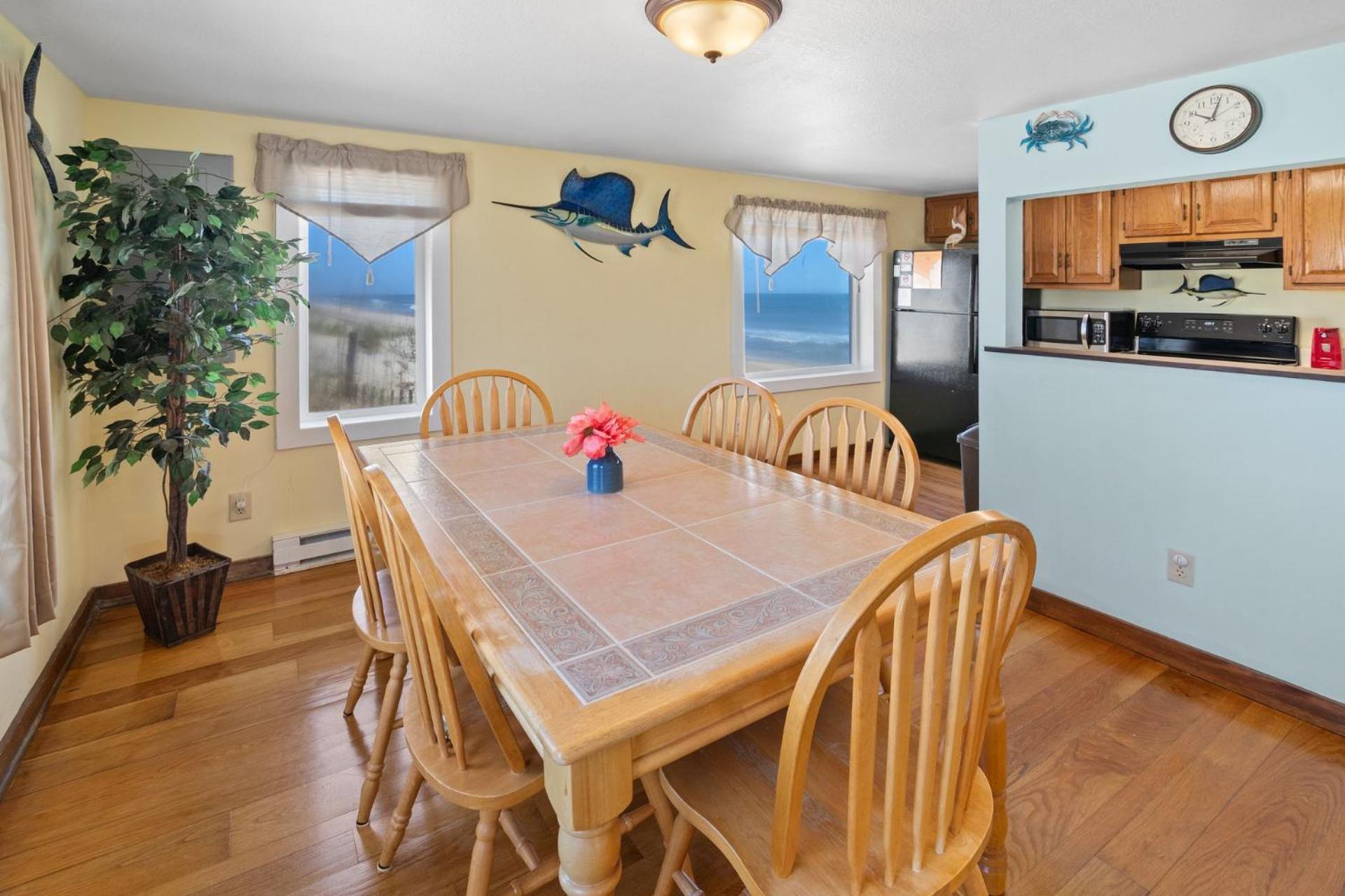4102 Pelicans Perch: The Iconic Obx Oceanfront Kitty Hawk Exterior photo
