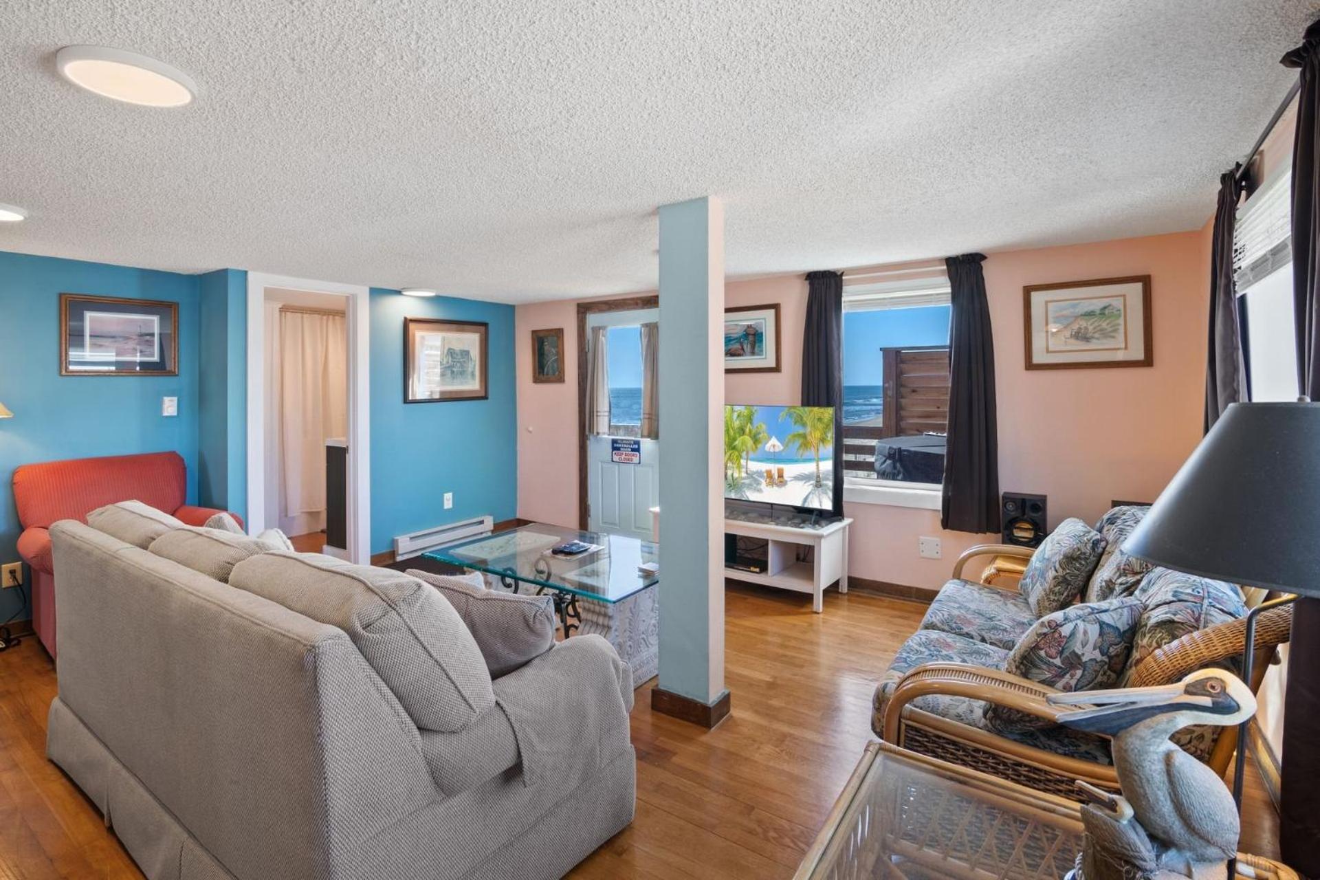 4102 Pelicans Perch: The Iconic Obx Oceanfront Kitty Hawk Exterior photo