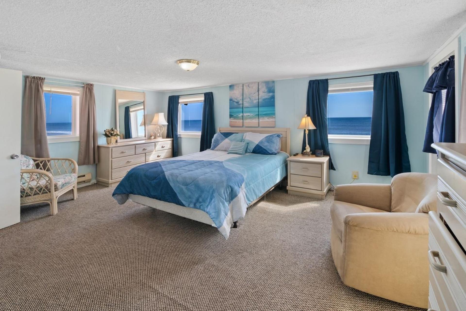 4102 Pelicans Perch: The Iconic Obx Oceanfront Kitty Hawk Exterior photo