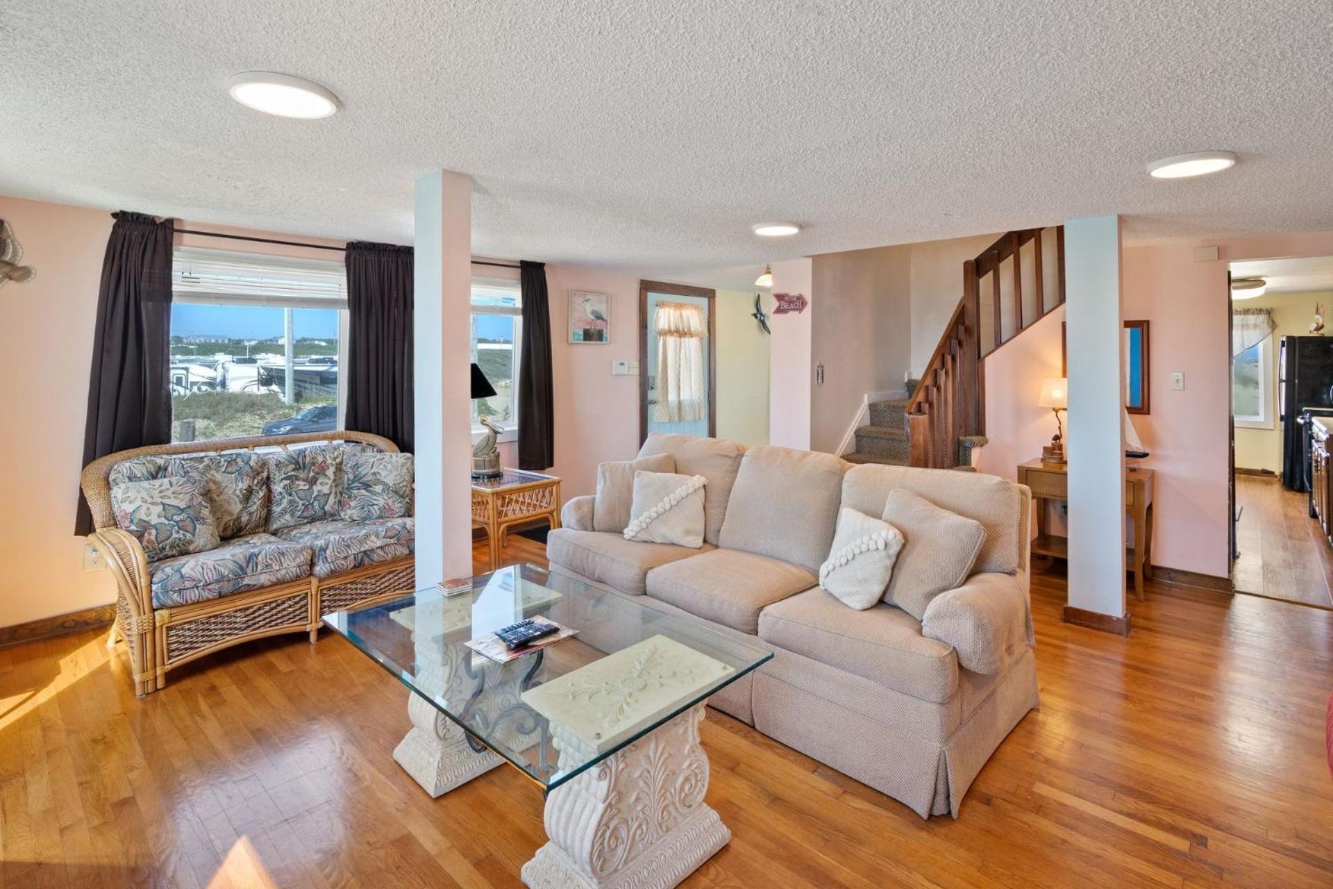 4102 Pelicans Perch: The Iconic Obx Oceanfront Kitty Hawk Exterior photo