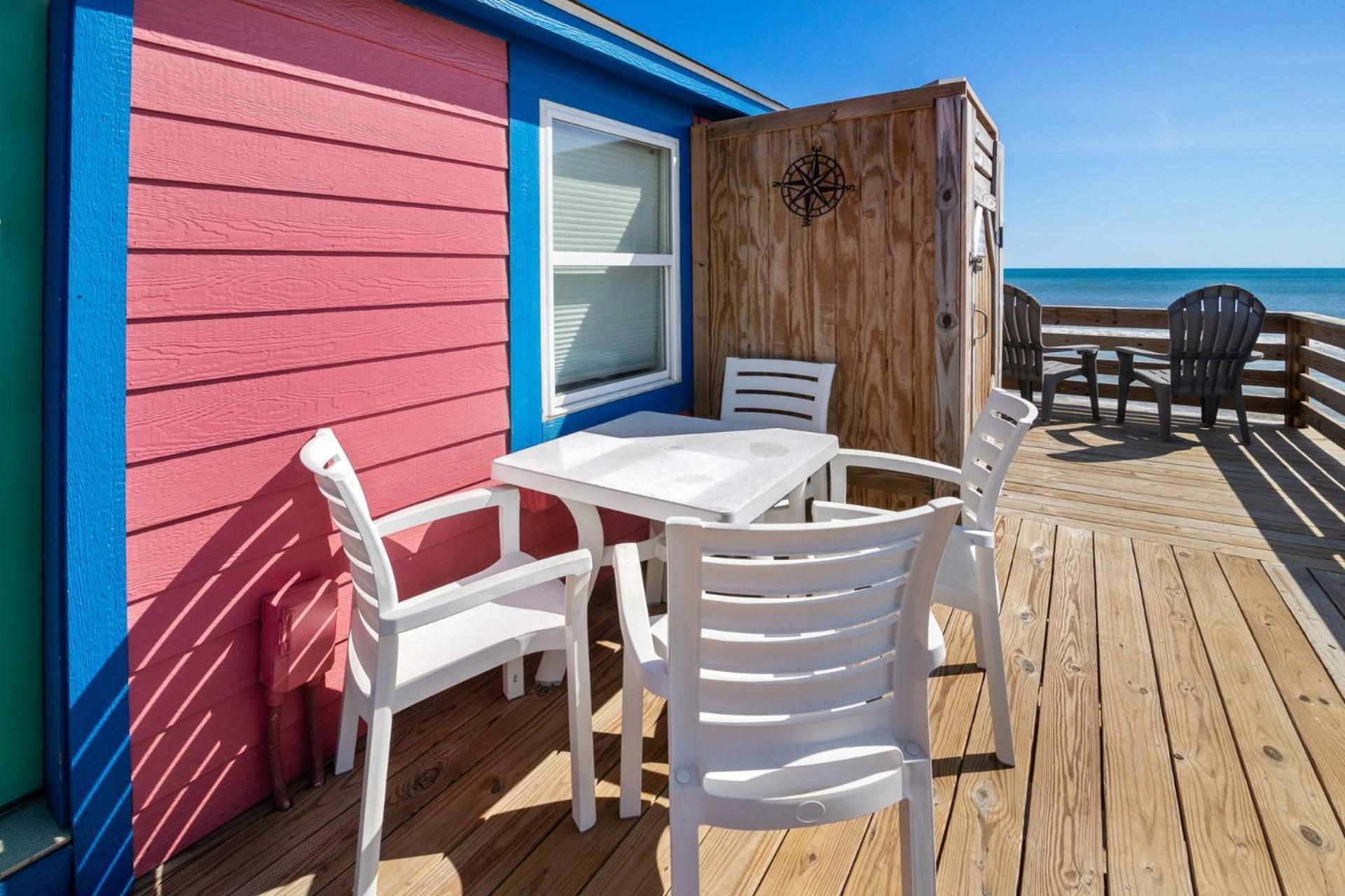 4102 Pelicans Perch: The Iconic Obx Oceanfront Kitty Hawk Exterior photo