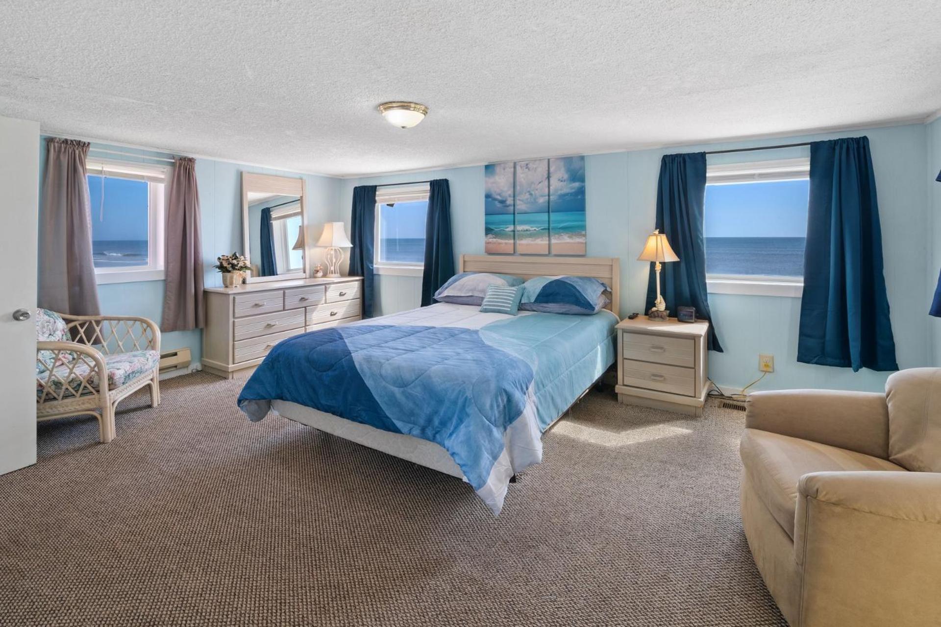 4102 Pelicans Perch: The Iconic Obx Oceanfront Kitty Hawk Exterior photo